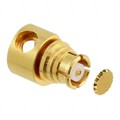 0734153032 - CONN SMP JACK R/A 50 OHM SOLDER