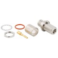 172264 - CONN N JACK STR 50 OHM SOLDER