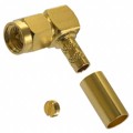 901-9873 - CONN SMA PLUG R/A 50 OHM SOLDER