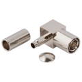 903-369P-51A - CONN SMB PLUG R/A 50 OHM SOLDER