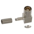 414002-4 - CONN SMB PLUG R/A 50 OHM SOLDER