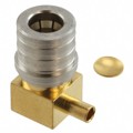 930-104P-51A - CONN QMA PLUG R/A 50 OHM SOLDER