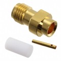 32K101-272L5 - CONN SMA JACK STR 50OHM SOLDER