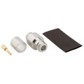 172207 - CONN N JACK STR 50 OHM SOLDER