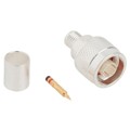 082-4425-1003 - CONN N PLUG STR 50 OHM CRIMP