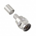 53S101-1N9N5 - CONN N TYPE PLUG STR 50OHM -