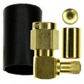 901-9531-1 - CONN SMA PLUG R/A 50 OHM SOLDER