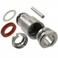 082-209-1006 - CONN N JACK STR 50 OHM SOLDER