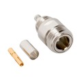 172328 - CONN N JACK STR 50OHM CRIMP