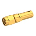 R125077000 - SMA M STR CR SD 5/50S C100