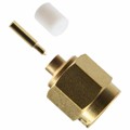 901-9201-2A - CONN SMA PLUG STR 50 OHM SOLDER
