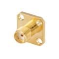 32K407-302L5 - CONN SMA JACK STR 50OHM SOLDER