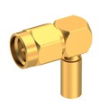 R125176000 - SMA M RA CR /SOU 5/50 C100