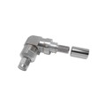 EZ-300-SM-RA-X - SMA MALE (PLUG) RIGHT ANGLE NON-