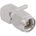 M39012/56-3126 - CONN SMA PLUG R/A 50OHM CRIMP
