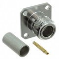 53K407-106N5 - CONN N TYPE JACK STR 50OHM CRIMP