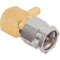 M39012/56-3007 - CONN SMA PLUG R/A 50OHM CRIMP