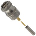 142-1404-001 - CONN SMA PLUG STR 50 OHM PUSH