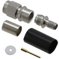 901-9601-1SF - CONN SMA PLUG STR 50 OHM SOLDER