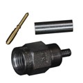 225532-4 - CONN SMA PLUG STR 50 OHM CRIMP