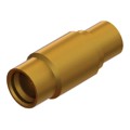3811-40002 - CONN SMPS PLUG STR 50OHM SOLDER