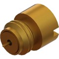 1279-4002 - CONN SMP PLUG STR 50OHM SOLDER