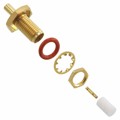 901-9210-2 - CONN SMA JACK STR 50 OHM SOLDER