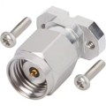 SF3311-60014-2S - 1.85MM MALE SOLDERLESS PCB COMPR