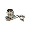 HV-R-SR2(12) - CONN RCPT 1.85MM 50 OHM