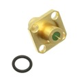 1052604-1 - CONN SMA RCPT STR 50 OHM SOLDER