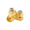 09K243-40ME3 - CONN RPC2.40 JCK ST 50OHM EDGEMT