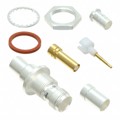 M49142/09-0017 - TRT BULKHEAD CABLE JACK, STRAIGH