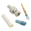 DK-621-0439-4S - CONN TRIAX PLUG STR SOLDER