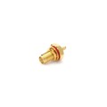 IPRF-S-J12P0G26-M-5 - SMA BULKHEAD CRIMP JACK