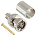 112953 - CONN BNC PLUG STR 75 OHM CRIMP