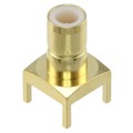 UM-R-PC-1(41) - CONN UMC RCPT STR 50 OHM PCB