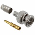 031-71035 - CONN BNC PLUG STR 75 OHM CRIMP