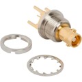 034-1139-12G - RF CONNECTOR HD-BNC STRAIGHT PCB