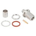 172108 - CONN N JACK STR 50 OHM CRIMP