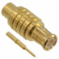 919-120P-51SX - CONN MCX PLUG STR 50 OHM SOLDER