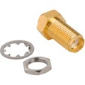 901-10720 - SMA STR JK RG-402 0.141 BKHD 50
