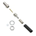 901-9610-12SF - CONN SMA JACK STR 50 OHM SOLDER
