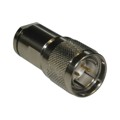 162100 - CONN TWINAX PLUG STR 100OHM