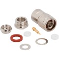 082-3312 - CONN N PLUG 50 OHM SOLDER