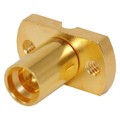 125-0701-241 - SMPM COMPRESSION CONNECTOR, MICR