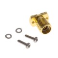 HK-R-SR2-S(11) - CONN 2.92MM RCPT 50OHM COMPRESS