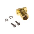 HK-R-SR2-S(12) - CONN 2.92MM RCPT 50OHM COMPRESS