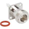 082-6712-705590 - RF CONNECTOR N-TYPE PANEL MOUNT
