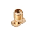 HK-R-SR2-S - CONN 2.92MM RCPT 50OHM COMPRESS