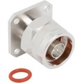 082-6713-433358 - RF CONNECTOR N-TYPE PANEL MOUNT
